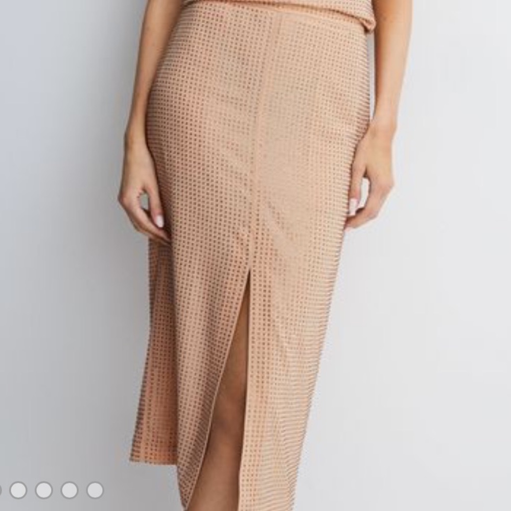 REISS BROOKLYN SKIRT